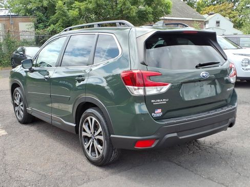 Used 2023 Subaru Forester Limited AWD/4WD image 6