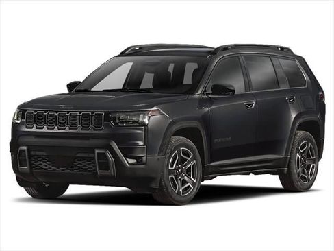 New 2026 Jeep Cherokee Overland AWD/4WD image 2