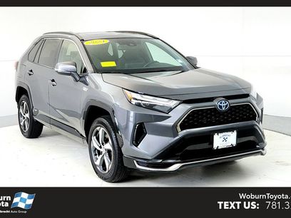 Certified 2024 Toyota RAV4 SE w/ Weather & Moonroof Package