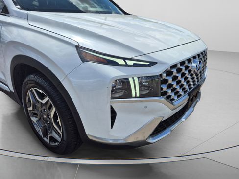 Certified 2021 Hyundai Santa Fe Limited FWD image 9