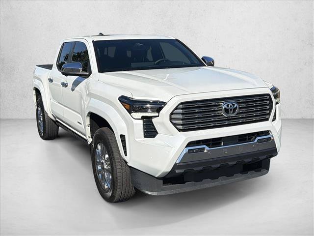 Certified 2026 Toyota Tacoma Limited AWD/4WD image 3
