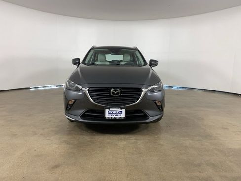 Used 2019 MAZDA CX-3 Grand Touring w/ Premium Package image 3