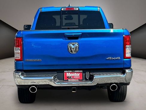 Used 2022 RAM 1500 Big Horn AWD/4WD image 5