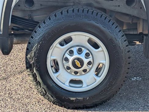 Used 2020 Chevrolet Silverado 2500 W/T image 9