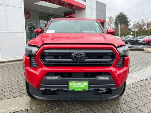 New 2026 Toyota Tacoma SR5 AWD/4WD image 8