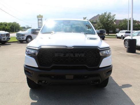 Used 2026 RAM 1500 Rebel w/ G/T Package AWD/4WD image 8
