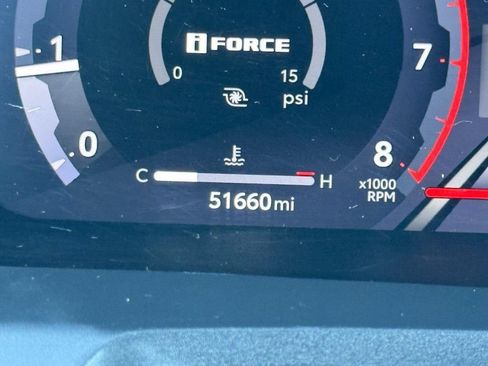 Certified 2024 Toyota Tacoma TRD Sport w/ TRD Sport Upgrade Package AWD/4WD image 24