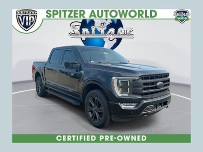 Used 2022 Ford F150 Lariat w/ Equipment Group 502A High