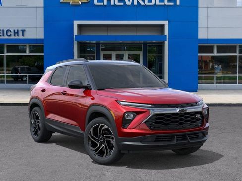 New 2026 Chevrolet TrailBlazer RS image 7