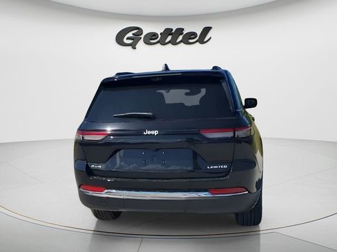 New 2025 Jeep Grand Cherokee Limited w/ Luxury Tech Group II AWD/4WD image 7