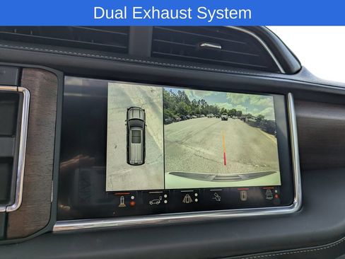 Used 2024 GMC Yukon Denali Ultimate AWD/4WD image 27