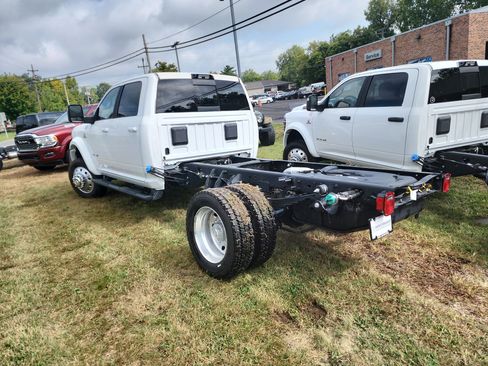 New 2026 RAM 5500 Laramie w/ Laramie Trim Package image 21
