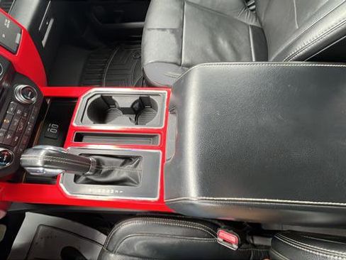 Used 2016 Ford F150 Lariat w/ Equipment Group 502A Luxury image 17