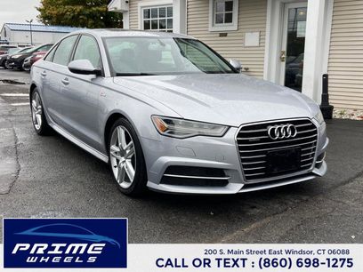 Used 2016 Audi A6 3.0T Premium Plus w/ S Line Sport Package