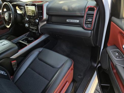 Used 2022 RAM 1500 Rebel w/ Rebel Level A Equipment Group AWD/4WD image 8