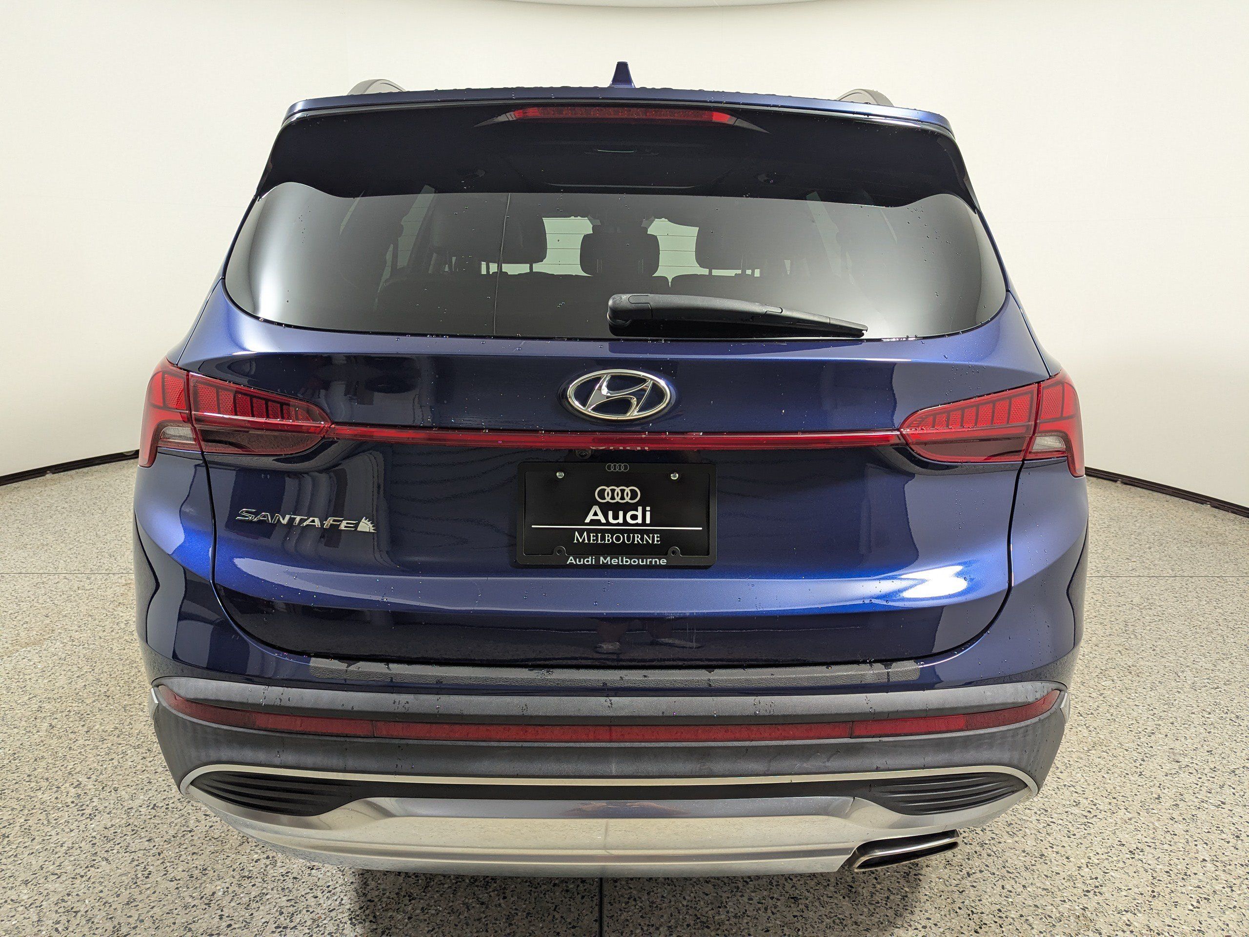 Used 2022 Hyundai Santa Fe SEL w/ Convenience + Premium Package FWD image 6