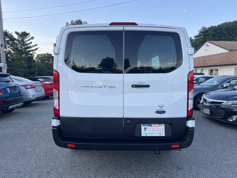 Used 2023 Ford Transit 250 Low Roof w/ Exterior Upgrade Package RWD image 7
