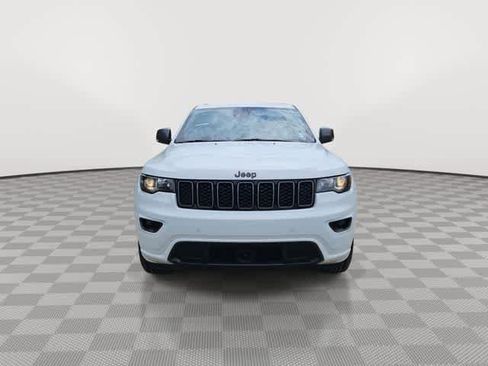 Used 2021 Jeep Grand Cherokee Limited w/ Quick Order Package 28K 80th AWD/4WD image 5