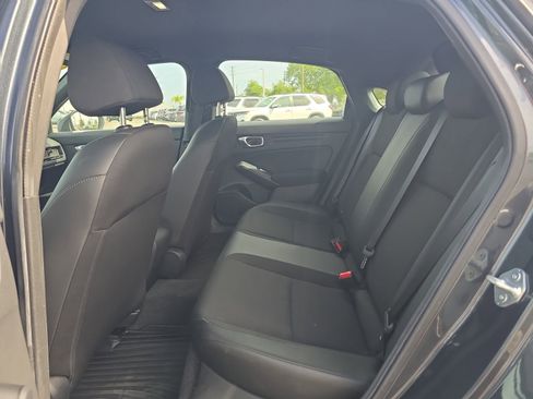 Certified 2025 Honda Civic Sport image 12