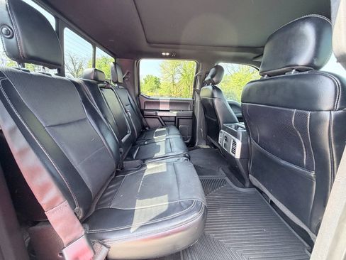 Used 2016 Ford F150 Lariat AWD/4WD image 28