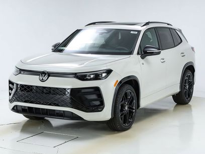 New 2026 Volkswagen Tiguan SE R-Line