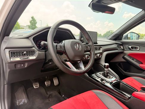 Used 2023 Acura Integra A-Spec FWD image 22