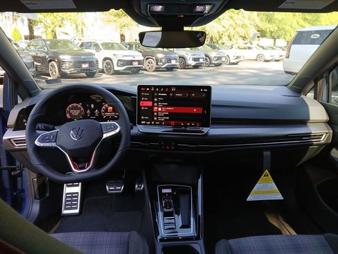 New 2026 Volkswagen GTI S FWD image 12