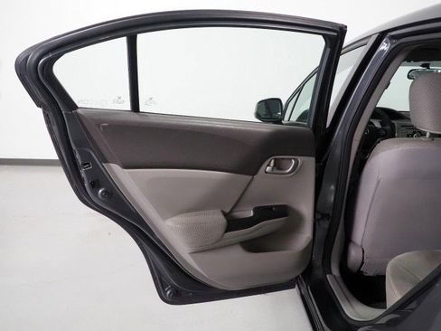 Used 2012 Honda Civic LX image 41