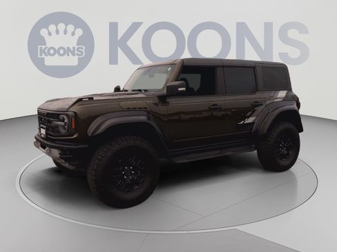 Used 2024 Ford Bronco Raptor w/ Interior Carbon Fiber Pack 6 AWD/4WD image 5