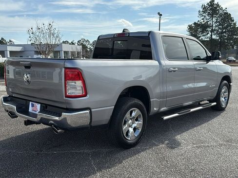 Used 2021 RAM 1500 Big Horn image 8