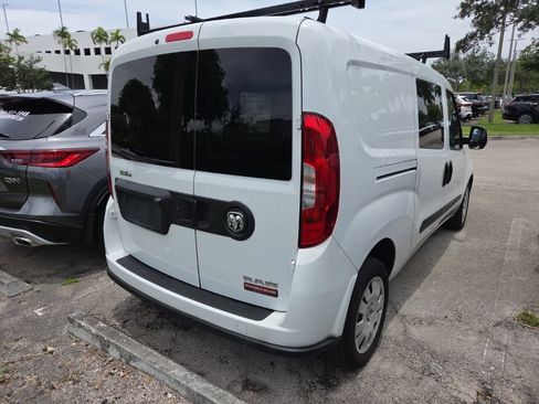 Used 2021 RAM ProMaster City Tradesman SLT w/ Window Group 05 FWD image 6