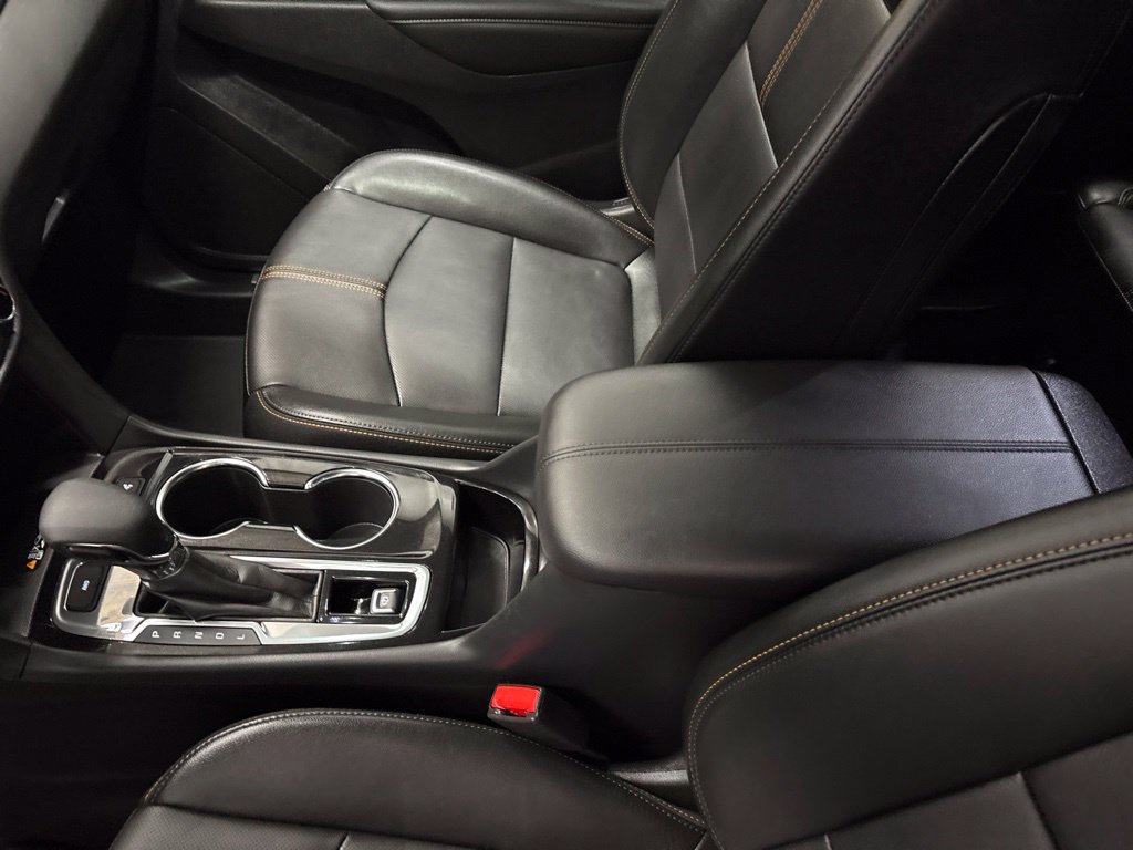 Certified 2024 Chevrolet Equinox Premier AWD/4WD image 16