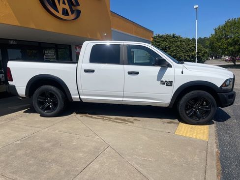 Used 2024 RAM 1500 Classic Warlock AWD/4WD image 3