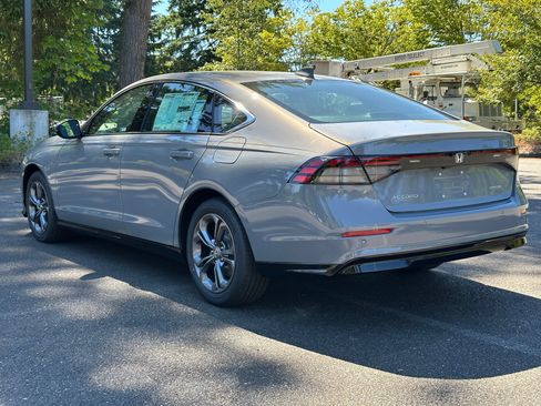 New 2025 Honda Accord EX-L image 5
