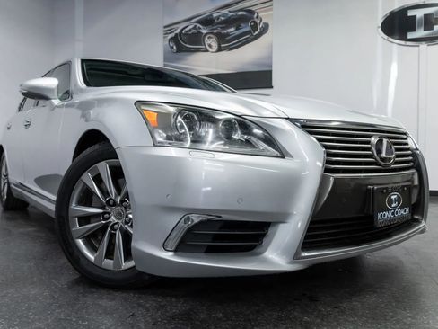 Used 2014 Lexus LS 460 image 9