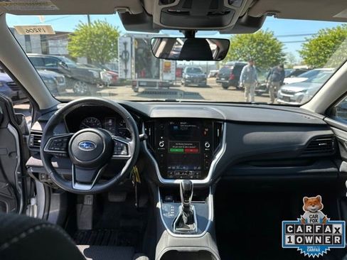 Certified 2023 Subaru Legacy Premium AWD/4WD image 11