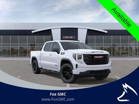 Used 2026 GMC Sierra 1500 Elevation AWD/4WD image 1