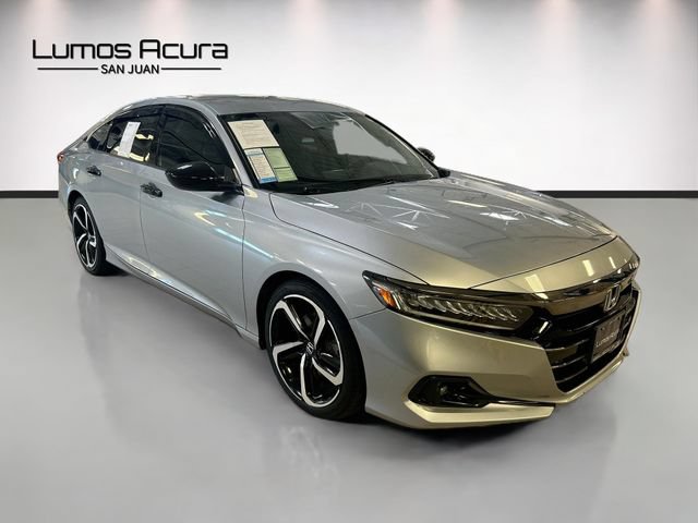 Used 2022 Honda Accord Sport image 1