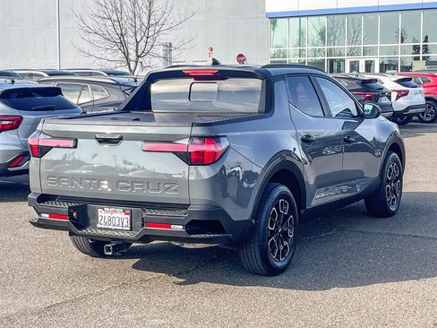 Used 2024 Hyundai Santa Cruz SEL w/ Activity Package image 4