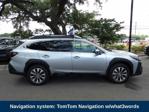 Used 2024 Subaru Outback Touring XT AWD/4WD image 5