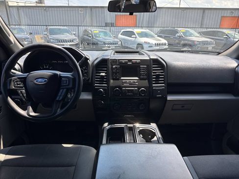 Used 2018 Ford F150 XL w/ Equipment Group 101A Mid AWD/4WD image 16