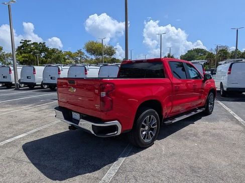 Used 2025 Chevrolet Silverado 1500 LT w/ Protection Package RWD image 7
