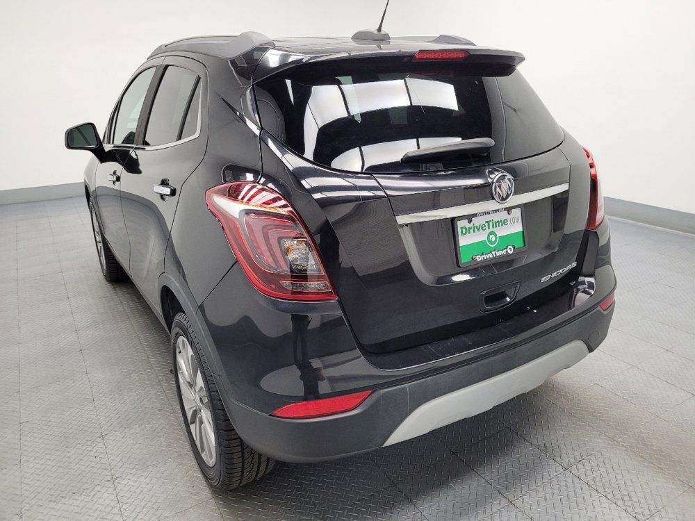 Used 2020 Buick Encore Preferred FWD image 6