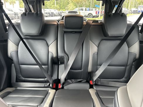 New 2025 Ford Bronco Outer Banks w/ Sasquatch Package image 15