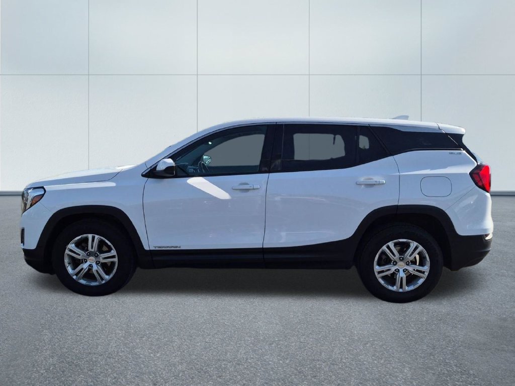 Used 2018 GMC Terrain SLE FWD image 3