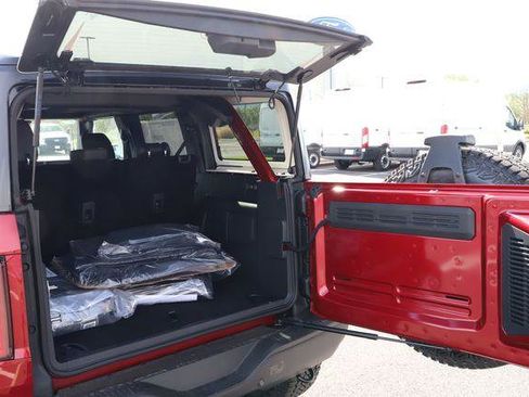 New 2026 Ford Bronco Badlands AWD/4WD image 9