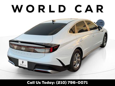 New 2026 Hyundai Sonata SE FWD image 7