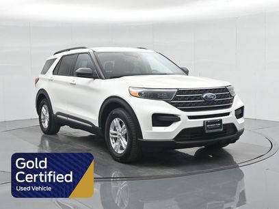 Used 2022 Ford Explorer XLT