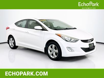 Used 2013 Hyundai Elantra GLS w/ Preferred Pkg