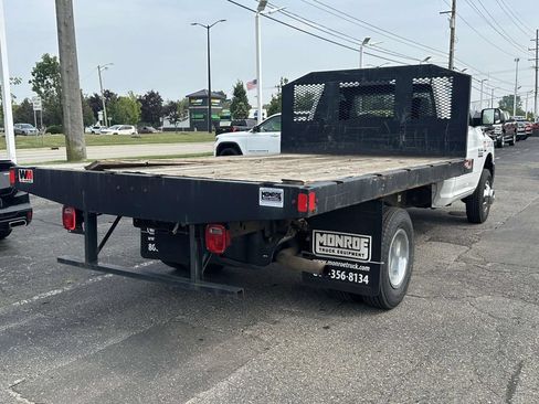 Used 2017 RAM 3500 Tradesman w/ Power & Remote Entry Group RWD image 4